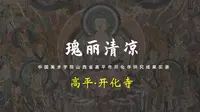 《瑰丽清凉》—高平·开化寺