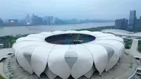 杭州之门.杭州世纪中心310米地标，2400方写字楼，100-2000方商铺，关注私信