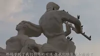 曾经的太原五一广场—《城市变化的缩影——五一广场》，谨以此片纪念我的爷爷。