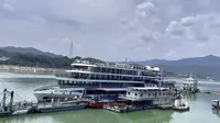 两坝一峡游