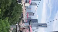 青岛太平山索道第一视角