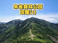 朱雀国家森林公园攻略(1)，上高山草甸
