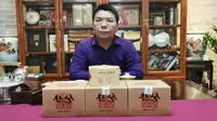 雨林古茶坊是如何把古树茶概念带热的。