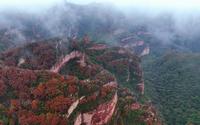 【4K】三分钟，看一下秋天的板山多美丽