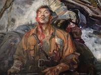 这是全国唯一一座纪念两次淞沪抗战的主题博物馆，上海淞沪抗战纪念馆。很多人到宝山只知道邮轮码头，或是只听说过宝山钢铁厂，但是谁又曾记得这里在88年前曾经谱写的历史