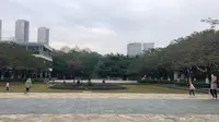 深圳南山华侨城生态广场
