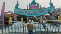 畅玩成都海昌极地海洋世界