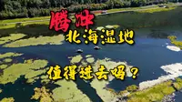进腾冲北海湿地景区之前，可以先来这个免费观景平台看一下，再决定进不进去吧！！！