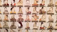 8分钟速通太原北齐壁画博物馆