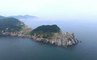 航拍威海18-猫头山
