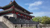 【惠州必打卡！朝京门：600年沧桑，浴火重生的古城楼】