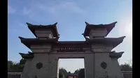 合肥三国遗址公园