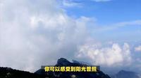 安徽黄山海拔最高多少米？黄山莲花峰，绝美云海等你来看！