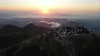 汕尾海丰莲花山