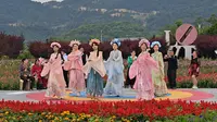 20260501垫江牡丹樱花世界