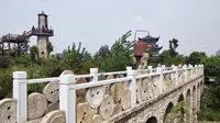 浙江桐乡康馨文化园宣传片