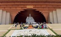 河南郑州新郑黄帝故里！