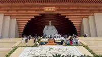 河南郑州新郑黄帝故里！