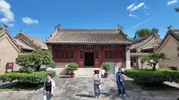 【2025 】公主府博物馆（内蒙古 ·呼和浩特 ）【云游直播回放】-溜达搬运