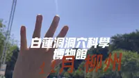 柳州白莲洞洞穴科学博物馆，太好玩了