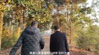 永州潇湘公园散步，享受静谧时光
