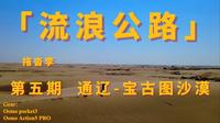 流浪公路第五期-通辽-宝古图沙漠！东北，也有沙漠？？