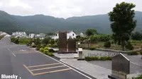 长寿蕉岭之丘成桐院士家乡-羊岃（202007）