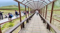 长白山西坡