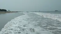 北海桥港海滩