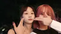 女大学生的温州鹿西岛之旅