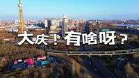 你非要去大庆！大庆有啥呀？春季游大庆不可错过的四个场馆，本地up主贴心整理