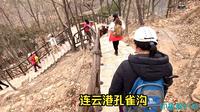 浅游连云港一处小众景区——孔雀沟，“孔雀传奇梦幻夜”低调呈现