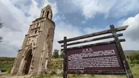 打卡大同左云八台子教堂（八台圣母堂），虽破仍憾！与教堂旁边明长城遗址一起湮没在茫茫历史。