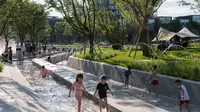 序曲&开章 | 分水公园 | 成都麓湖水线公园 | Lab D+H Shanghai