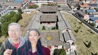 山西小院藏2座北宋建筑，游客可以徒手开锁，参观起来是很方便的|陵川北吉祥寺