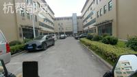 89杭州未来科技城周边良渚大学科技园梦栖小镇看着有点荒凉