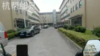 89杭州未来科技城周边良渚大学科技园梦栖小镇看着有点荒凉