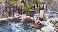 冬游贵州，贵州石阡温泉，西南温泉看贵州，贵州温泉看石阡，冬天来了，到了贵州总要去感受一下石阡温泉吧
