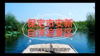 5A级景区-保定市安新白洋淀