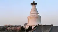 最美北京·白塔寺