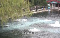 【济南正Young】百脉泉公园旅行攻略！来济南旅游只知道趵突泉？光墨泉就能刷新你的认知！|山东济南旅游攻略