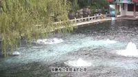 【济南正Young】百脉泉公园旅行攻略！来济南旅游只知道趵突泉？光墨泉就能刷新你的认知！|山东济南旅游攻略