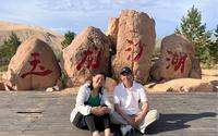 赤峰玉龙沙湖，4A级旅游景区，带爸妈看看值不值得一去