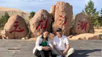 赤峰玉龙沙湖，4A级旅游景区，带爸妈看看值不值得一去