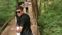吉林通化辉南三角龙湾一日游