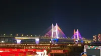 旅行碎片·汉口江滩