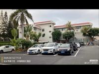 广东省汕头市，中海度假村黄金海岸。