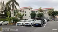 广东省汕头市，中海度假村黄金海岸。