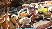 78，玉出腾越！参观腾冲翡翠博物馆，随便哪件都够燕哥干一辈子的！