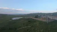 室韦！中俄边陲的小镇，对面就能看见俄罗斯的村庄——奥洛契